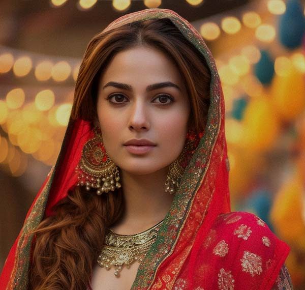 নূপুর পায়ে রিনিক ঝিনিক
